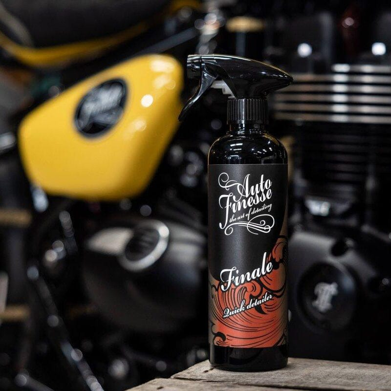 Auto Finesse Finale Pro Quick Detailer