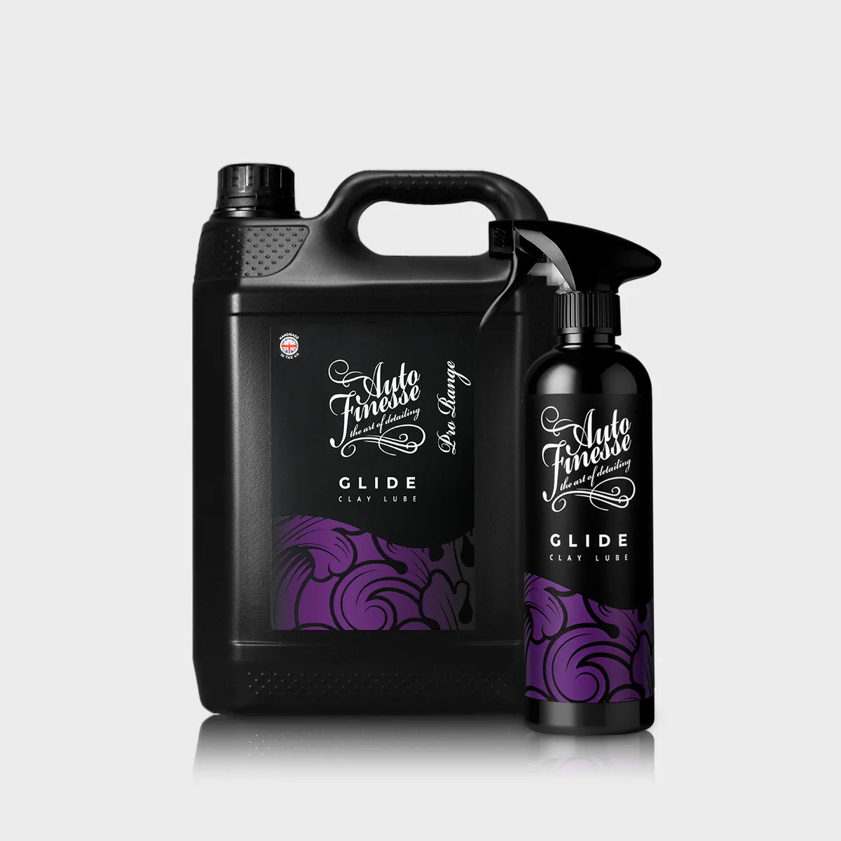 Auto Finesse Glide Clay bar Lubricant