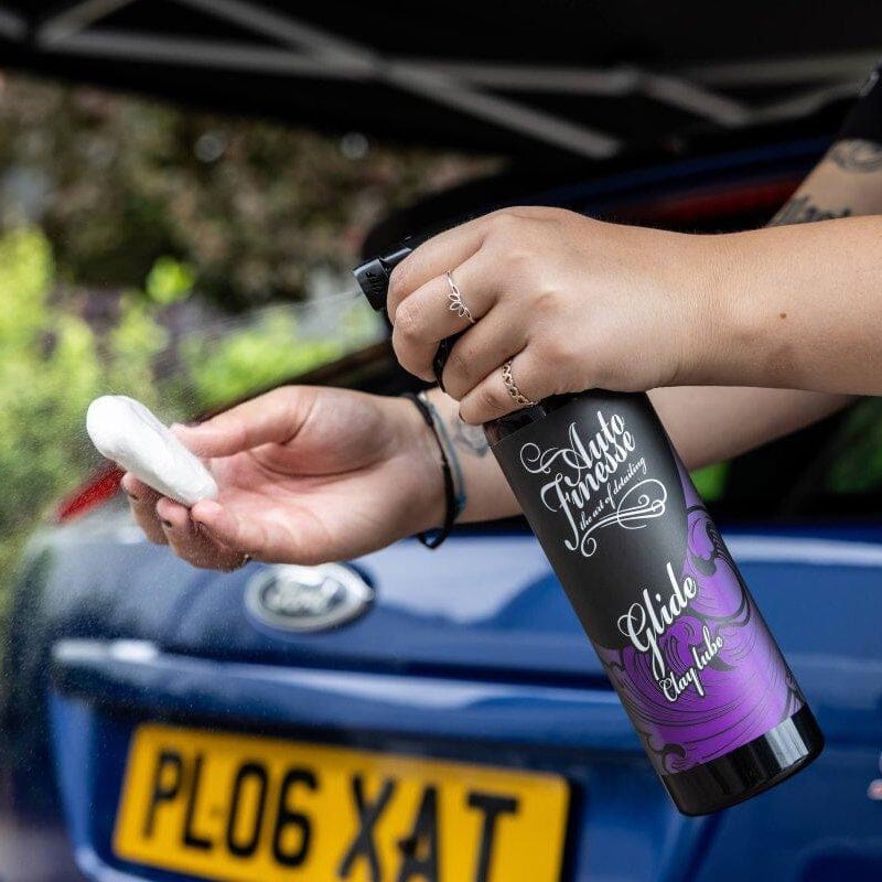 Auto Finesse Glide Clay bar Lubricant