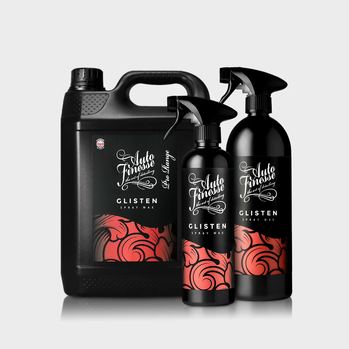 Auto Finesse Glisten Spray wax