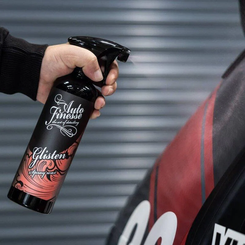 Auto Finesse Glisten Spray wax