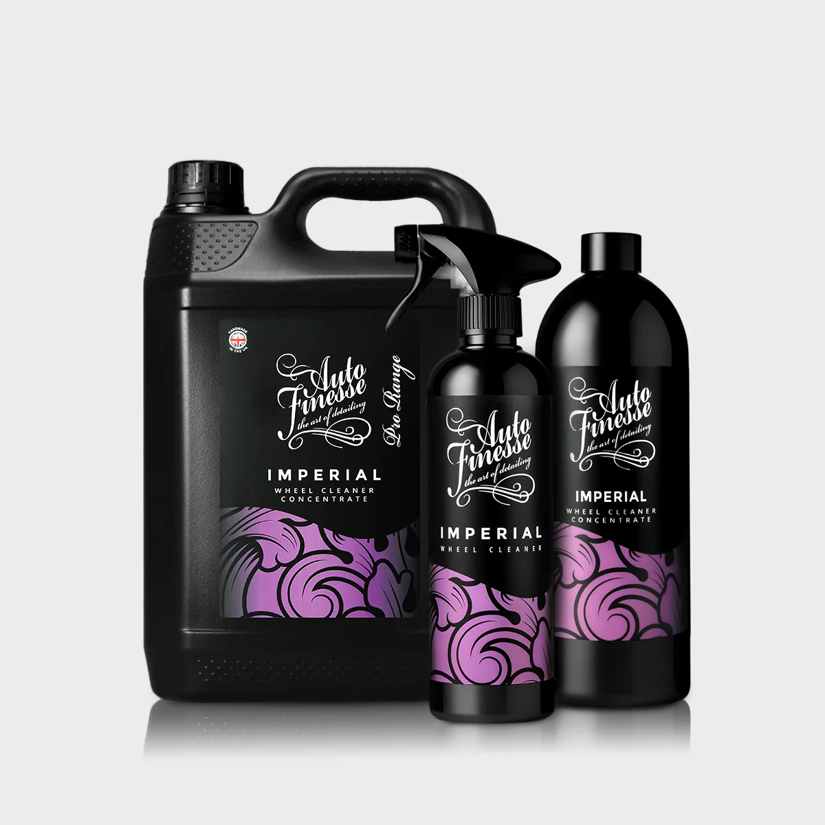 Auto Finesse Imperial Wheel Cleaner Concentrate