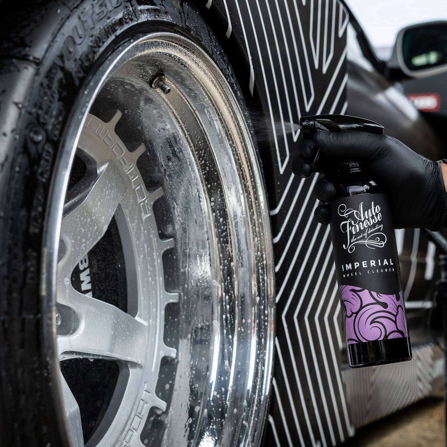 Auto Finesse Imperial Wheel Cleaner Concentrate