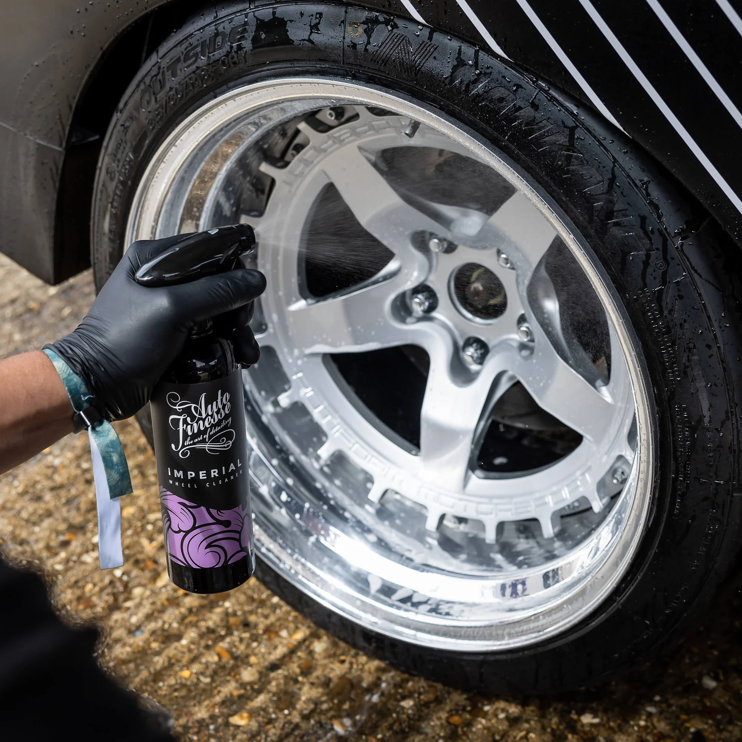 Auto Finesse Imperial Wheel Cleaner Concentrate