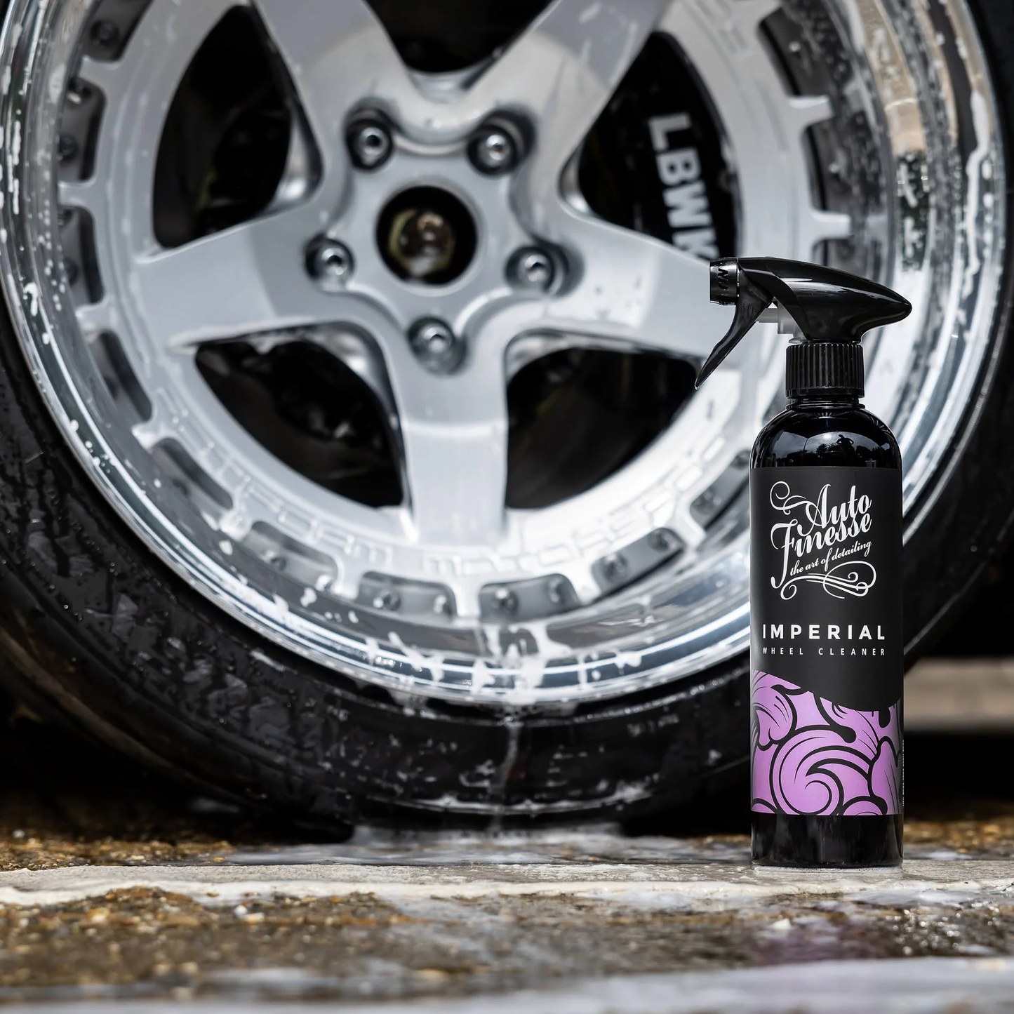 Auto Finesse Imperial Wheel Cleaner Concentrate