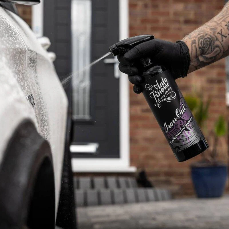 Auto Finesse Iron Out Contaminate Remover