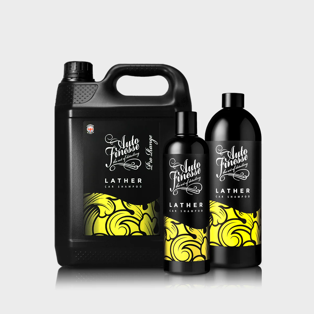 Auto Finesse Lather Shampoo