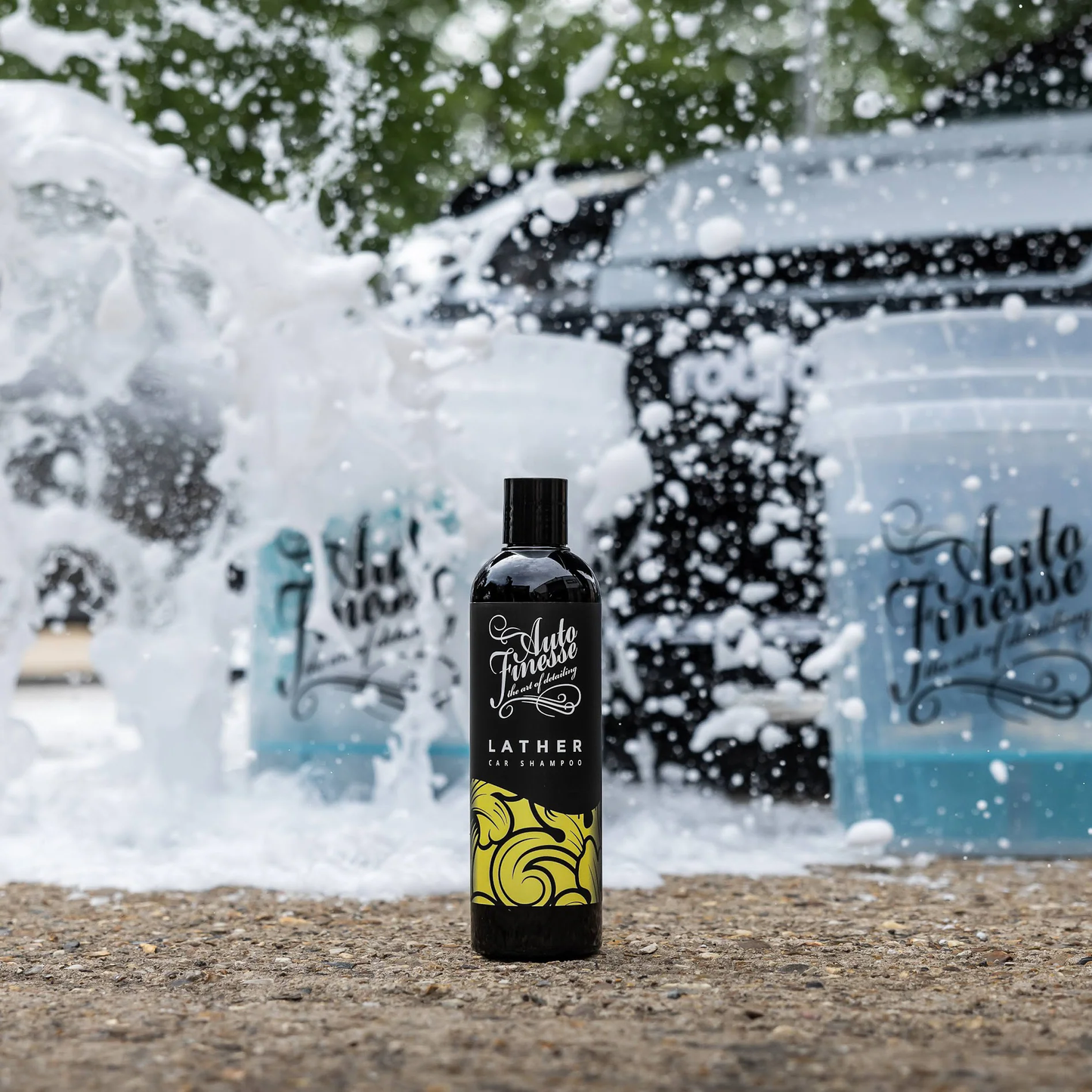 Auto Finesse Lather Shampoo
