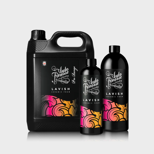 Auto Finesse Lavish Ceramic Foam