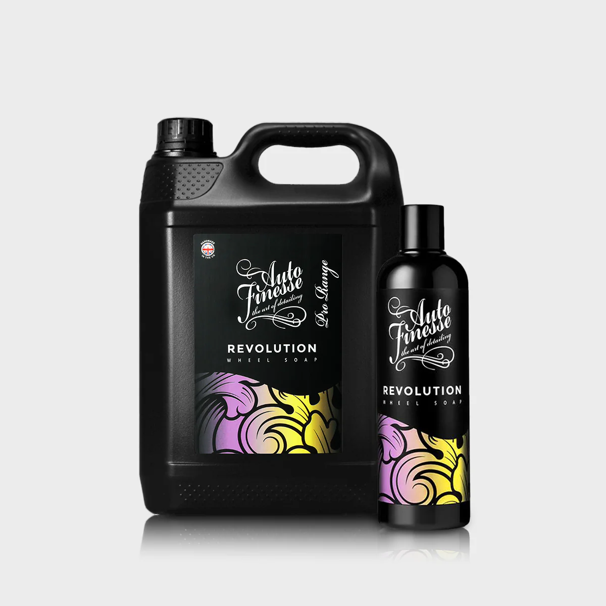Auto Finesse Revolution Wheel soap