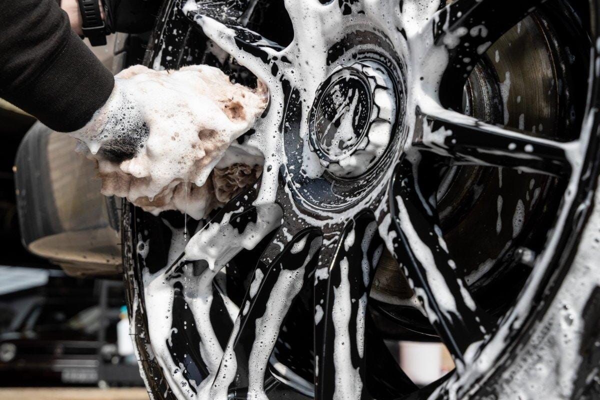 Auto Finesse Revolution Wheel soap