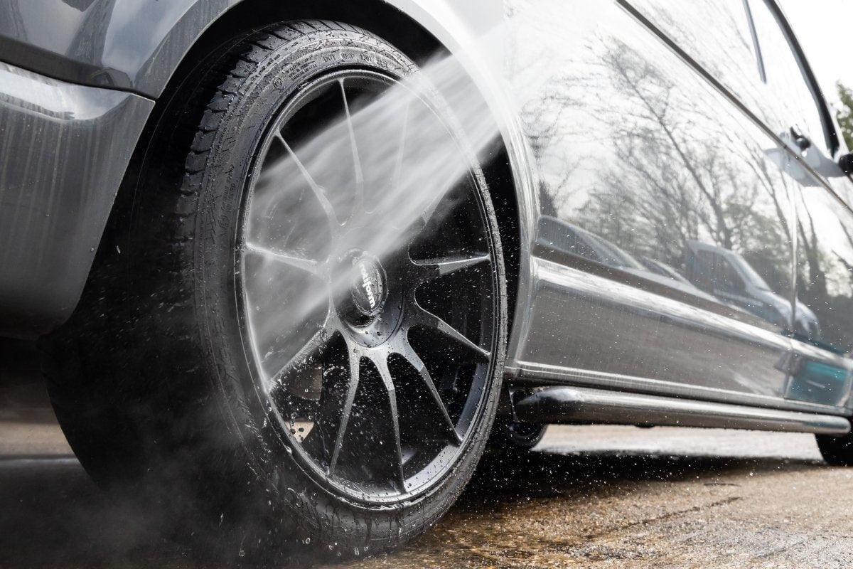 Auto Finesse Revolution Wheel soap
