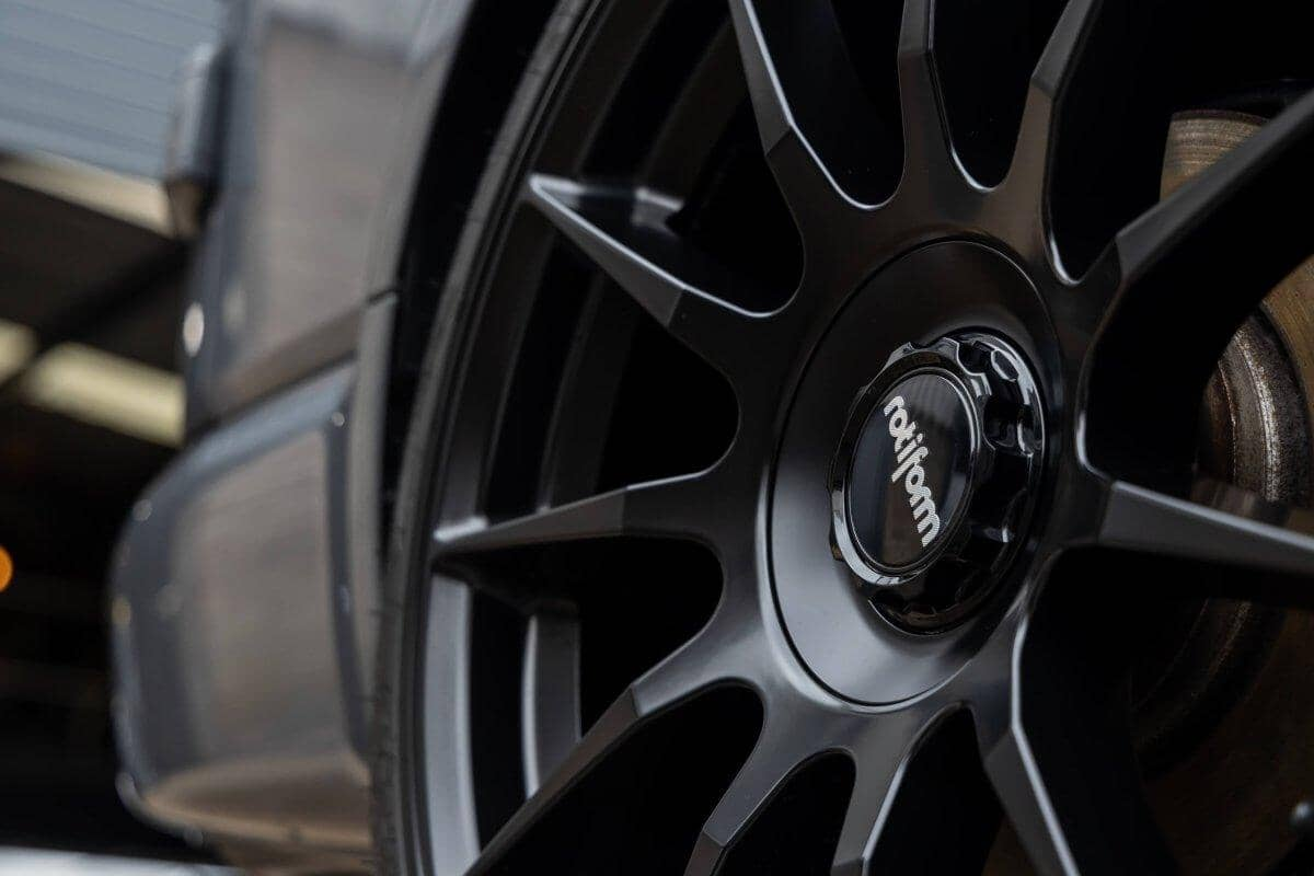 Auto Finesse Revolution Wheel soap