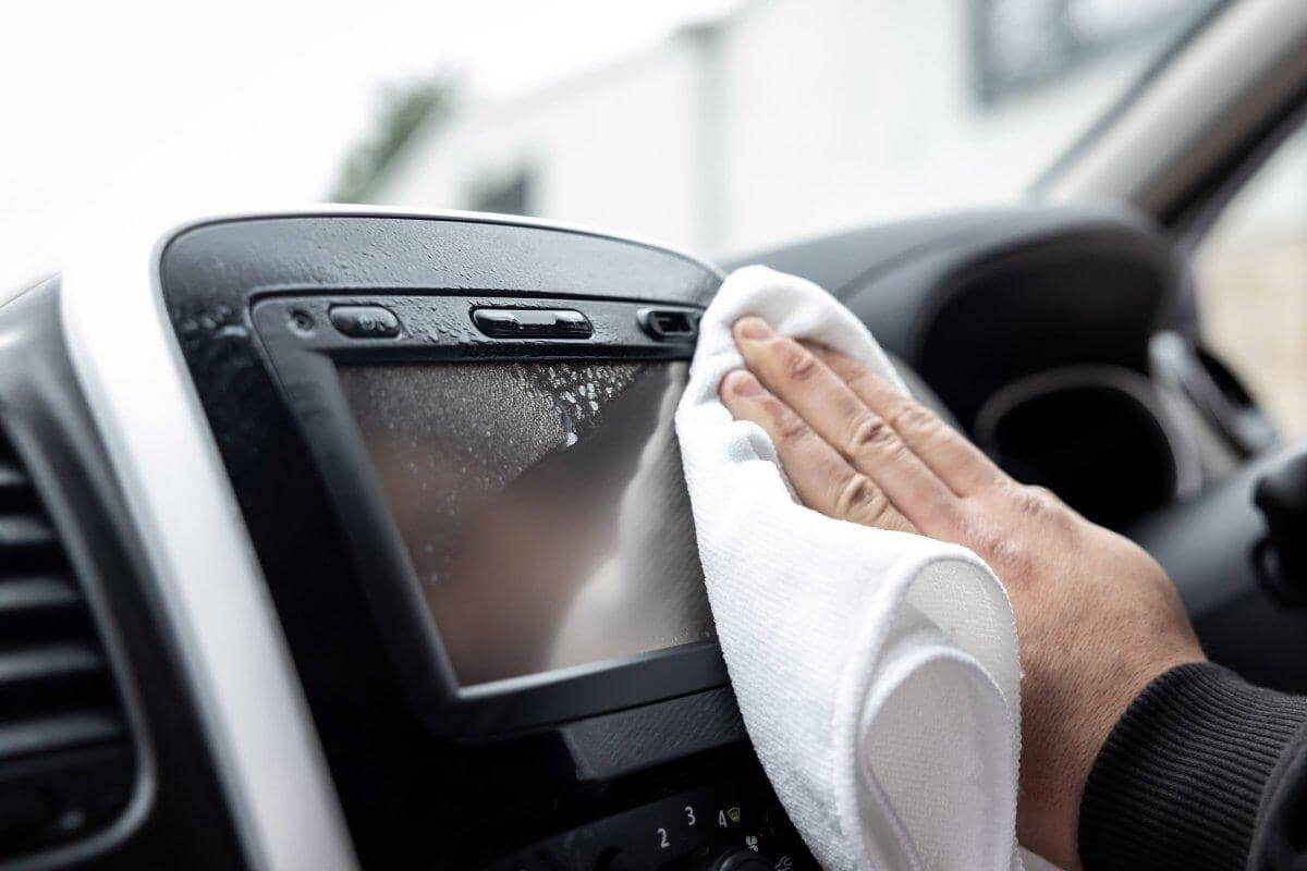 Auto Finesse Spritz interior detailer