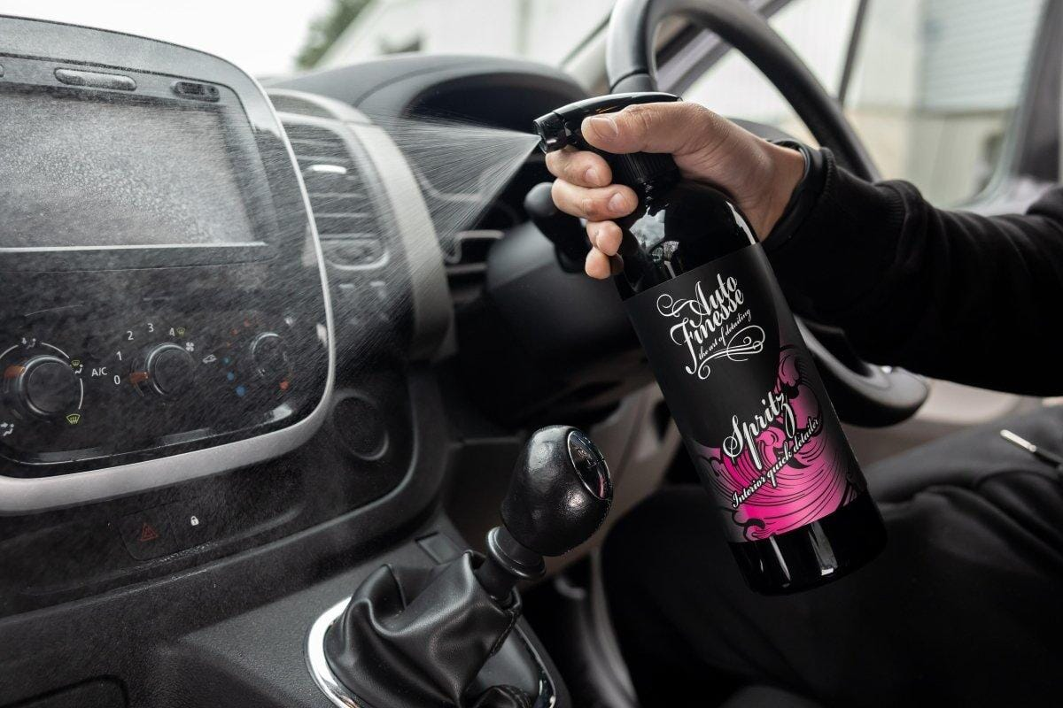 Auto Finesse Spritz interior detailer