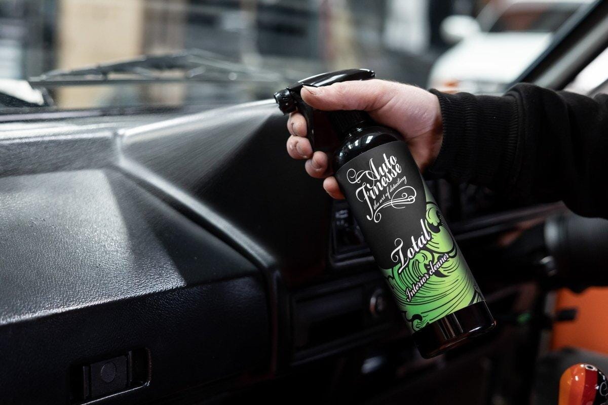 Auto Finesse Total Interior cleaner