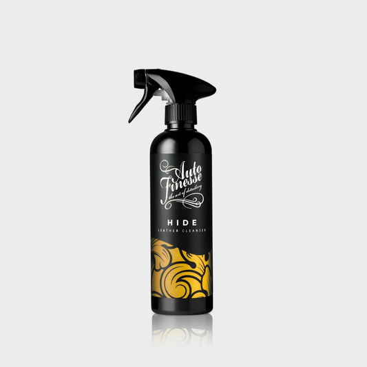 Auto Finesse Hide Leather cleaner
