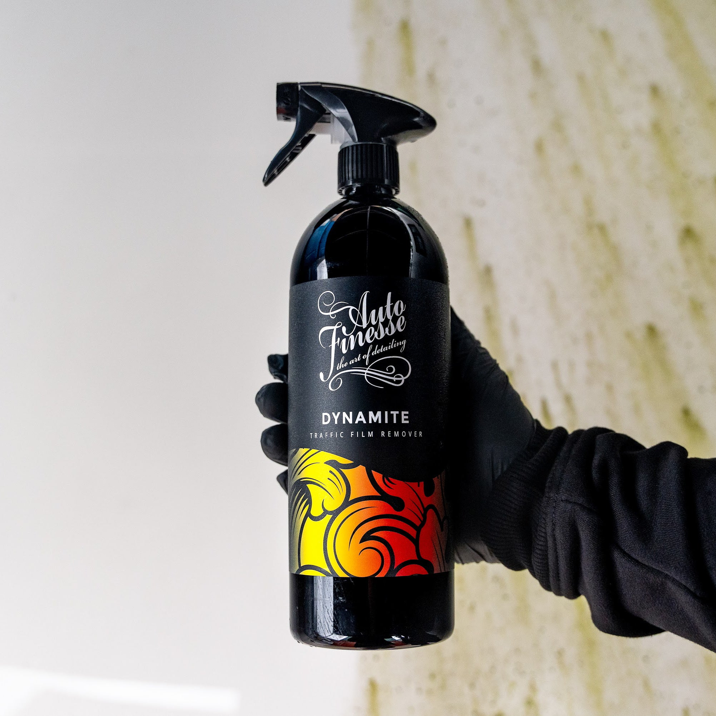 Auto Finesse Dynamite Traffic Film Remover