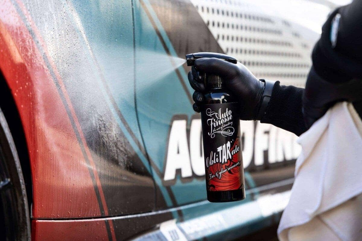 Auto Finesse Oblitarate Tar Remover