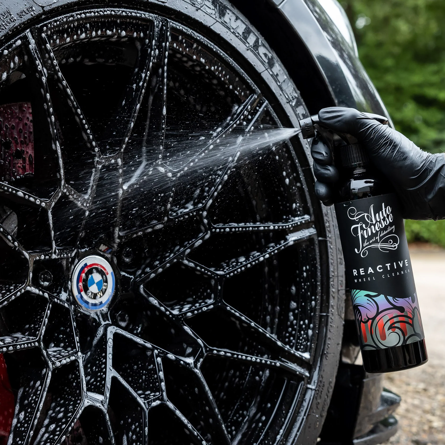 Auto Finesse Reactive Wheel Cleaner