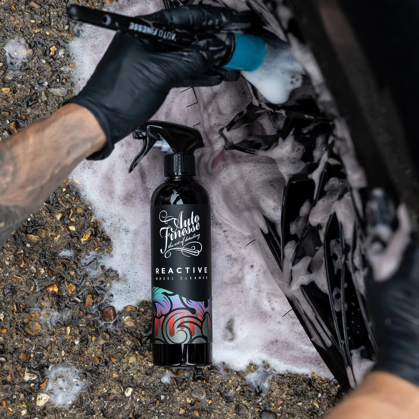 Auto Finesse Reactive Wheel Cleaner