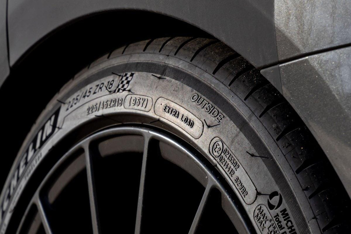Auto Finesse Tread Tyre Cleaner