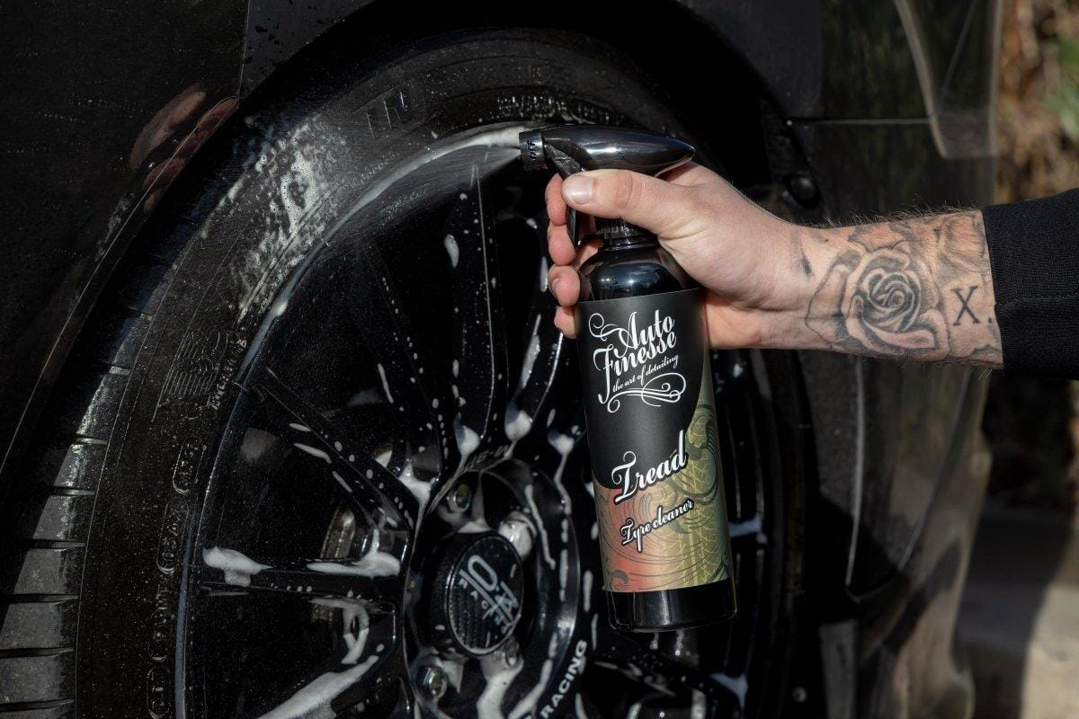 Auto Finesse Tread Tyre Cleaner
