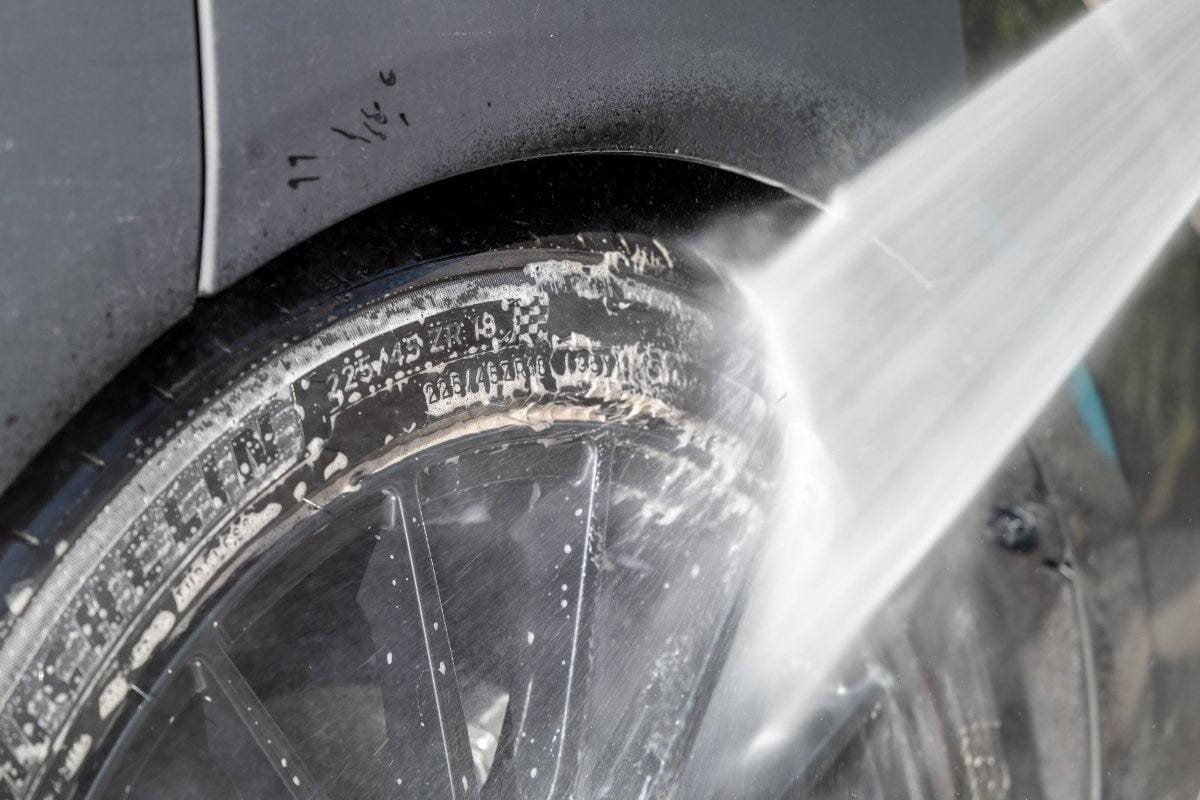 Auto Finesse Tread Tyre Cleaner