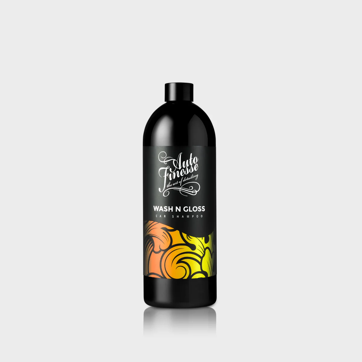 Auto Finesse Wash 'N' Gloss Protective Shampoo