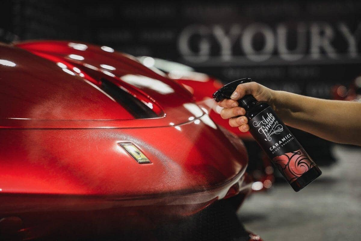 Auto Finesse Caramics Gloss Enhancer