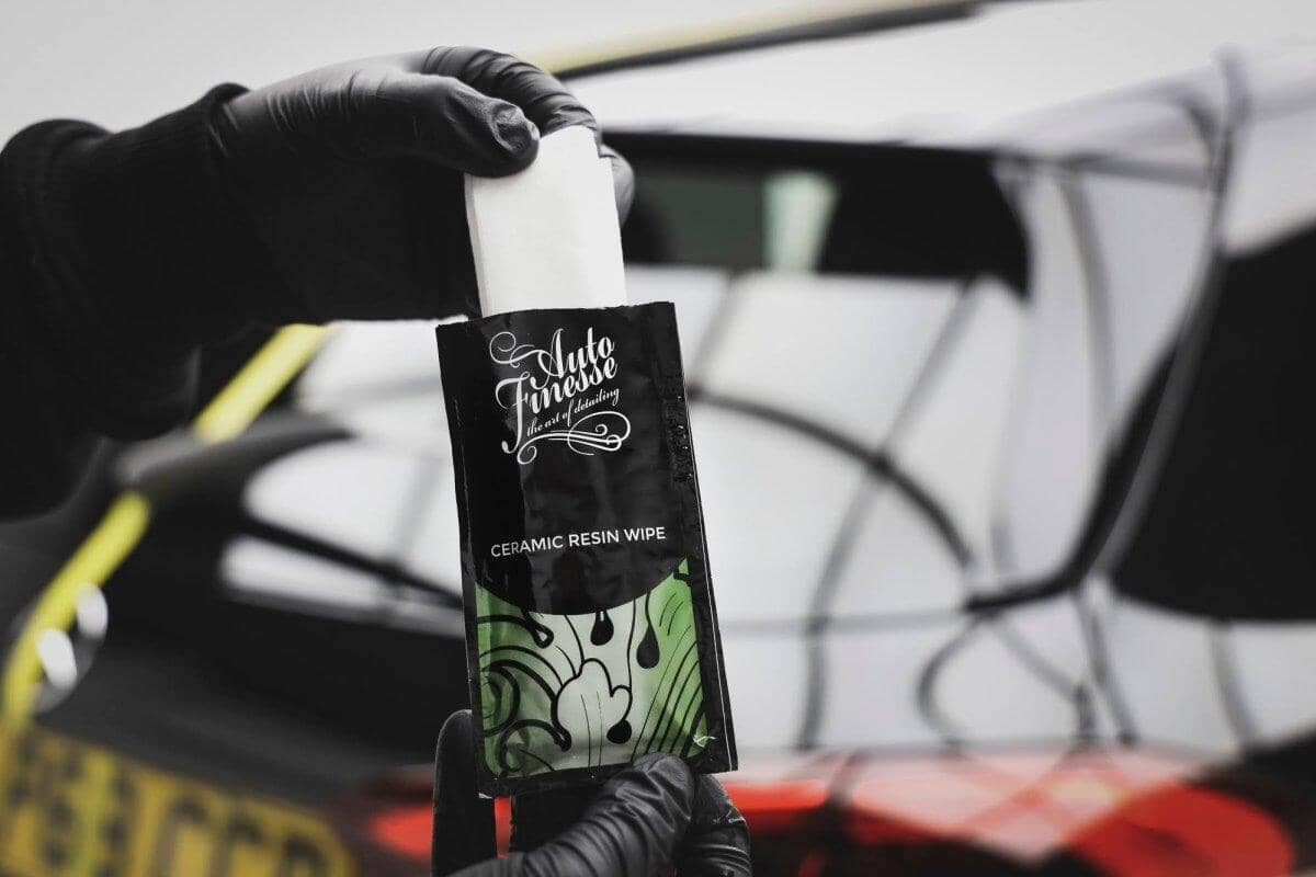 Auto Finesse Caramics Paintwork Protection Kit