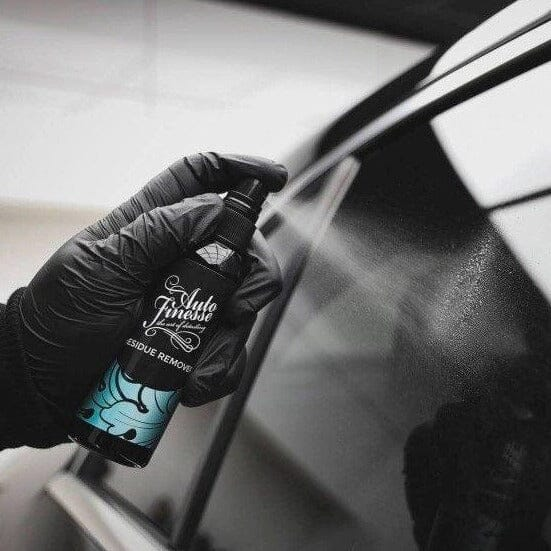Auto Finesse Caramics Glass Protection Kit
