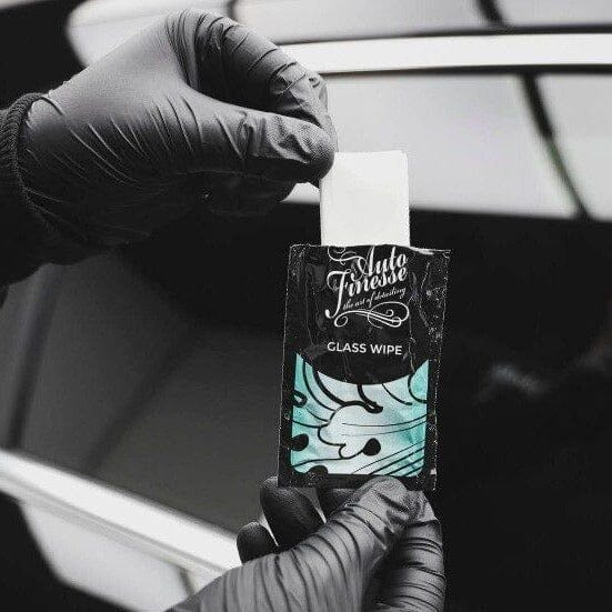 Auto Finesse Caramics Glass Protection Kit