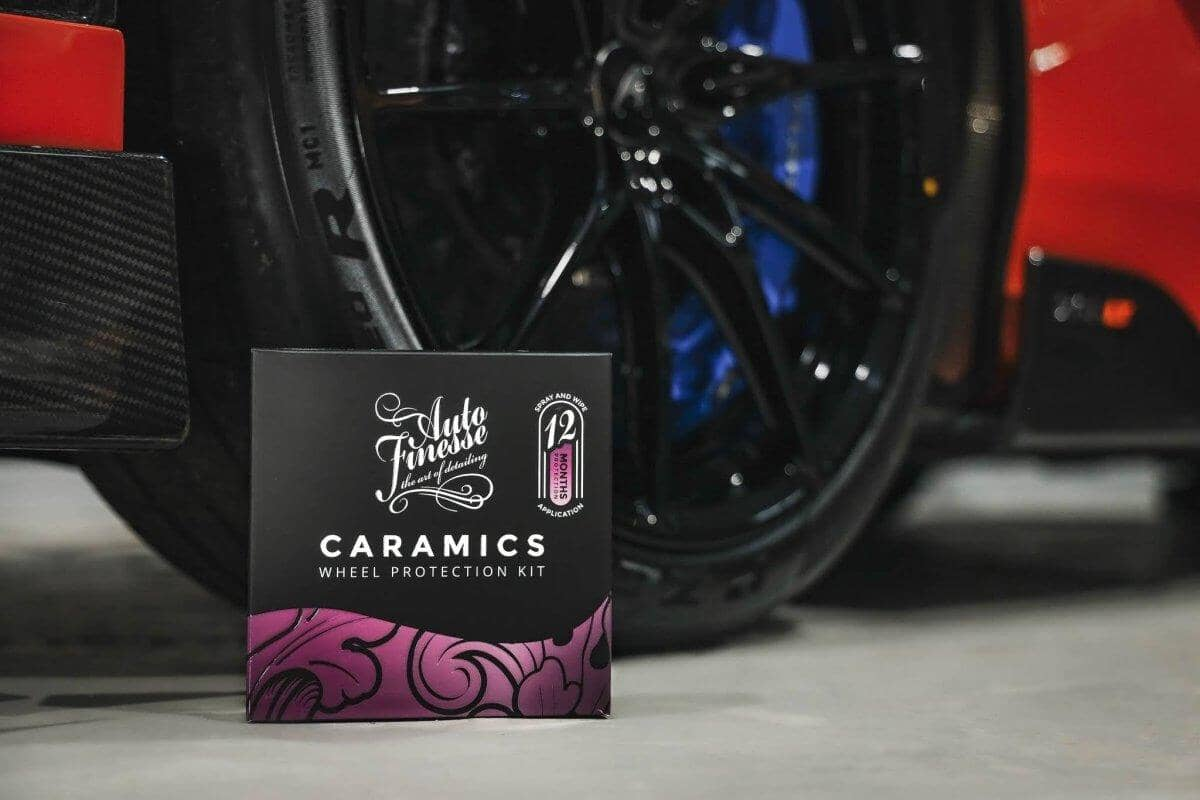 Auto Finesse Caramics Wheel Protection Kit