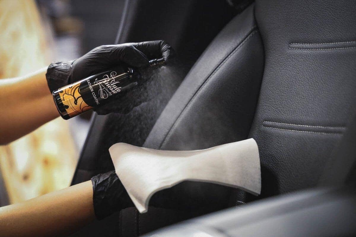 Auto Finesse Caramics Interior Protection Kit