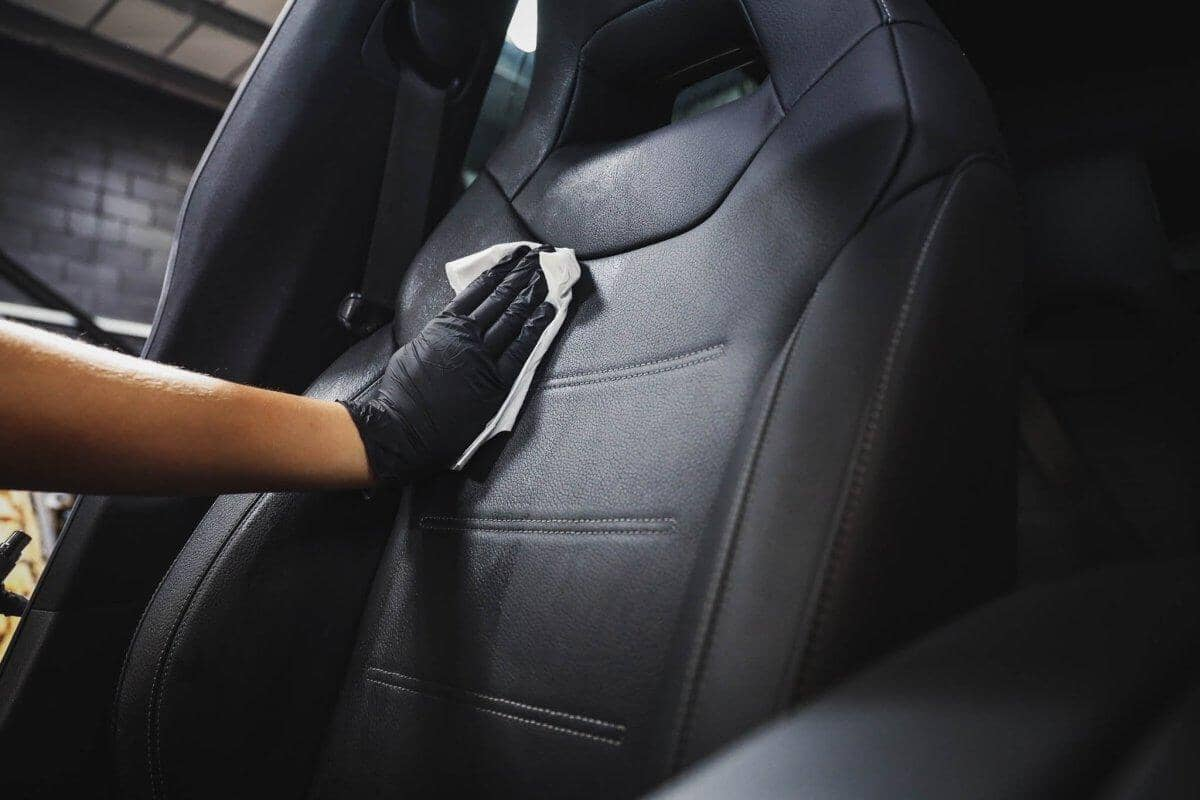 Auto Finesse Caramics Interior Protection Kit