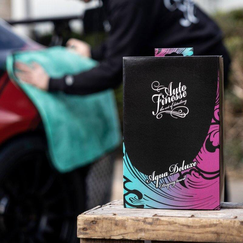 Auto Finesse Aqua Deluxe Drying Towel