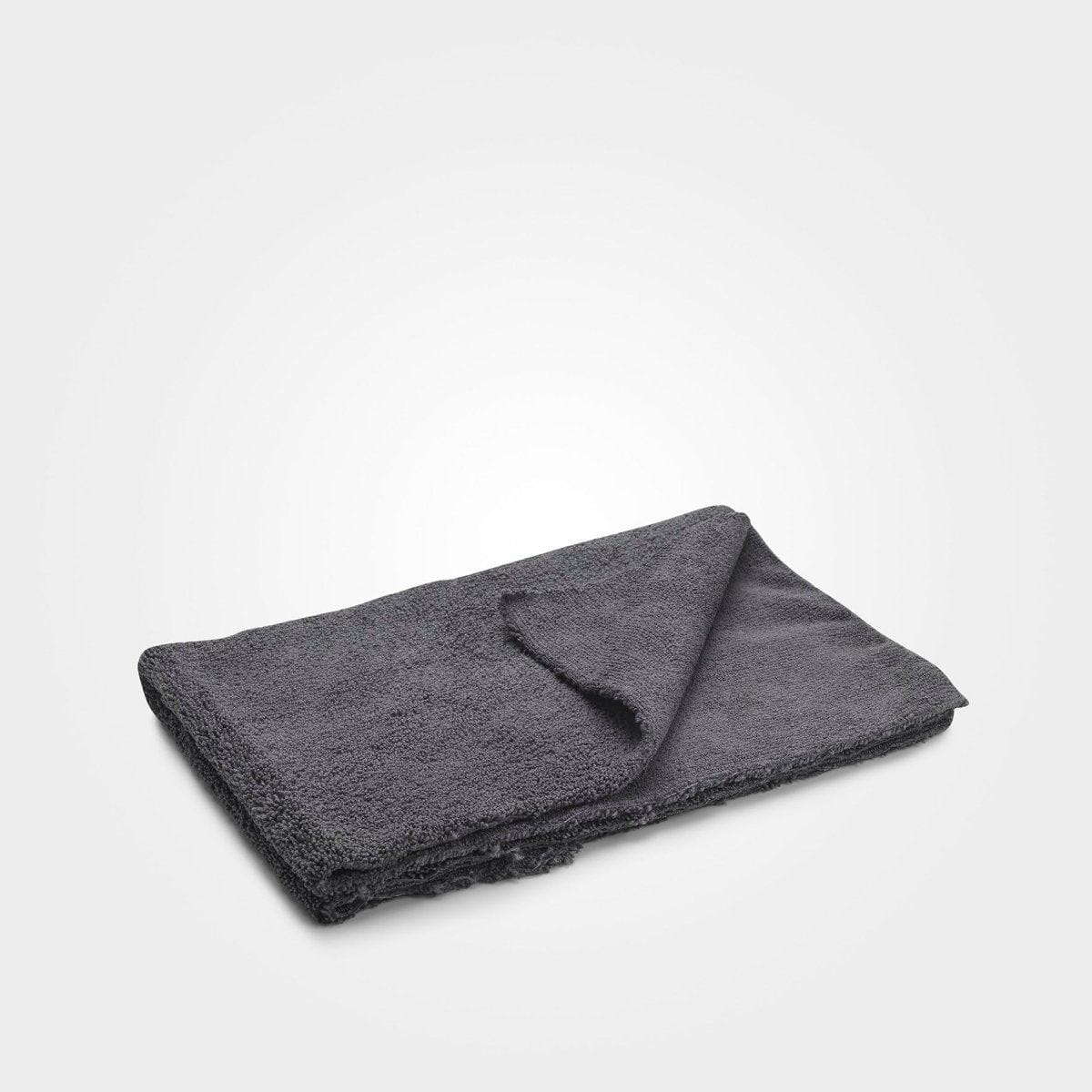 Auto Finesse Duo Edgeless Black Microfibre Cloths