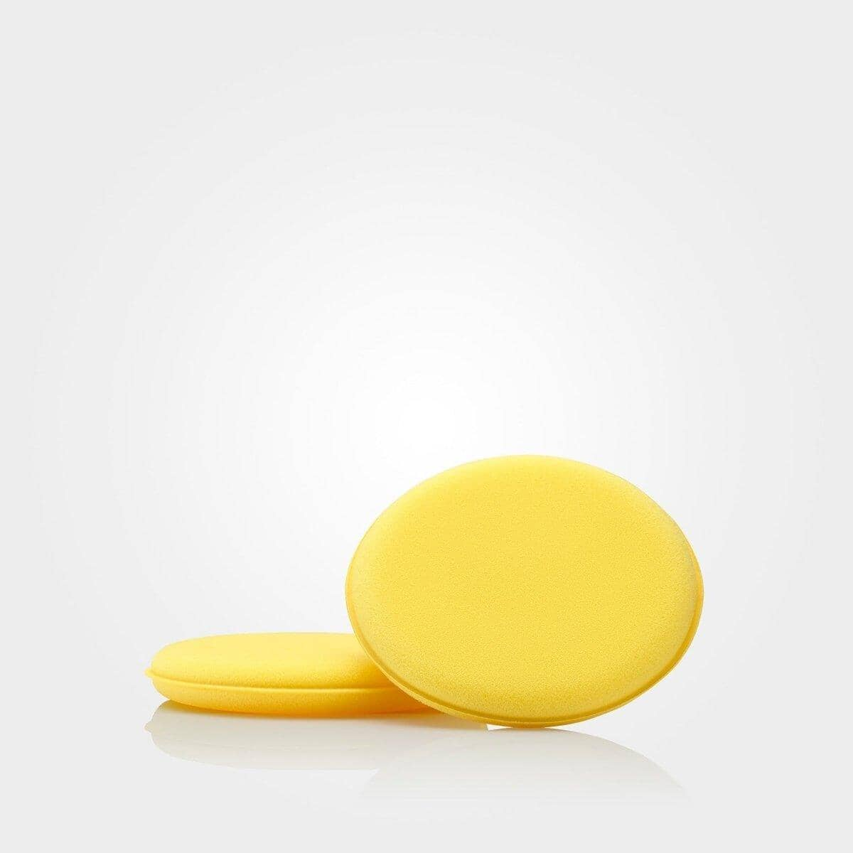 Auto Finesse Yellow Foam Applicators (3 pack)