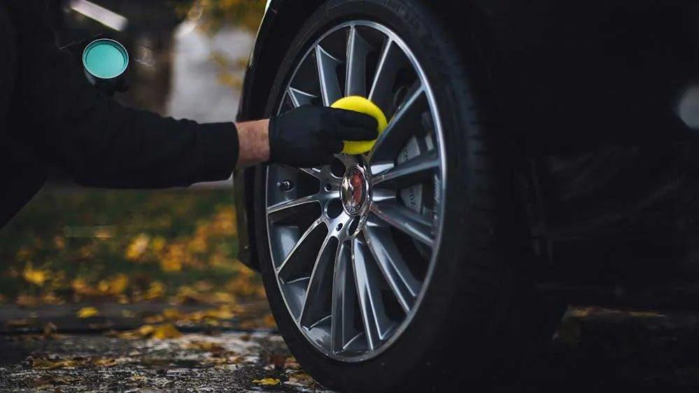 Auto Finesse Yellow Foam Applicators (3 pack)
