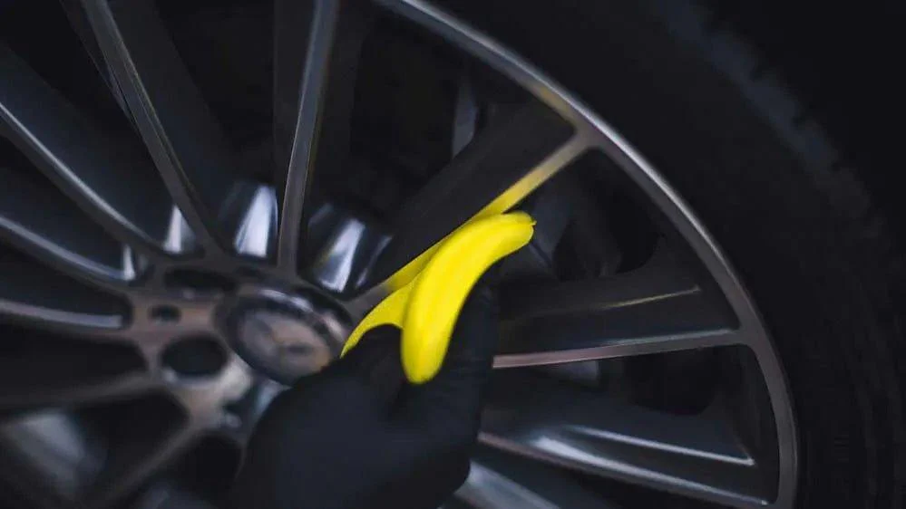 Auto Finesse Yellow Foam Applicators (3 pack)
