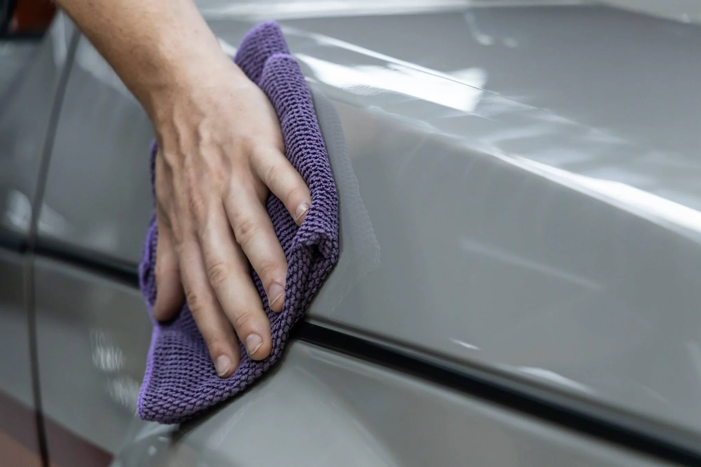 Auto Finesse Micro Tweed Towel