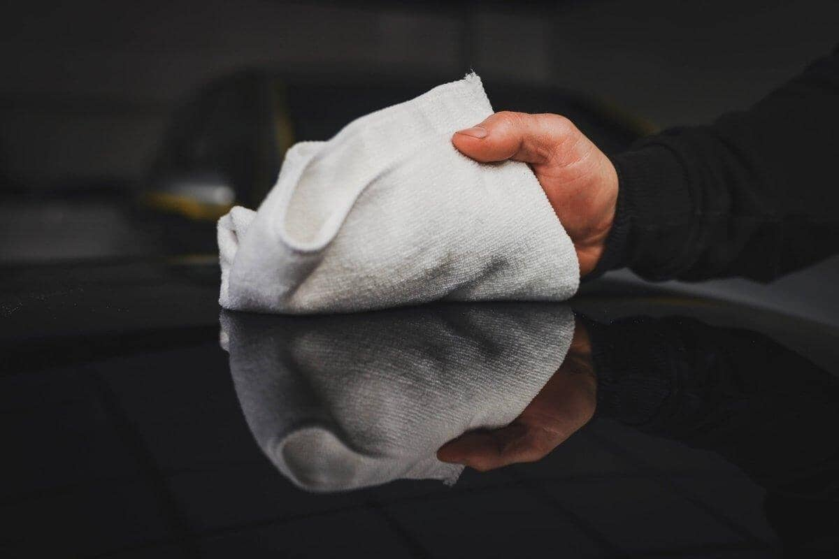 Auto Finesse Work Cloth Trio