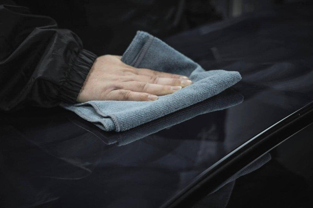 Auto Finesse Work Cloth Trio