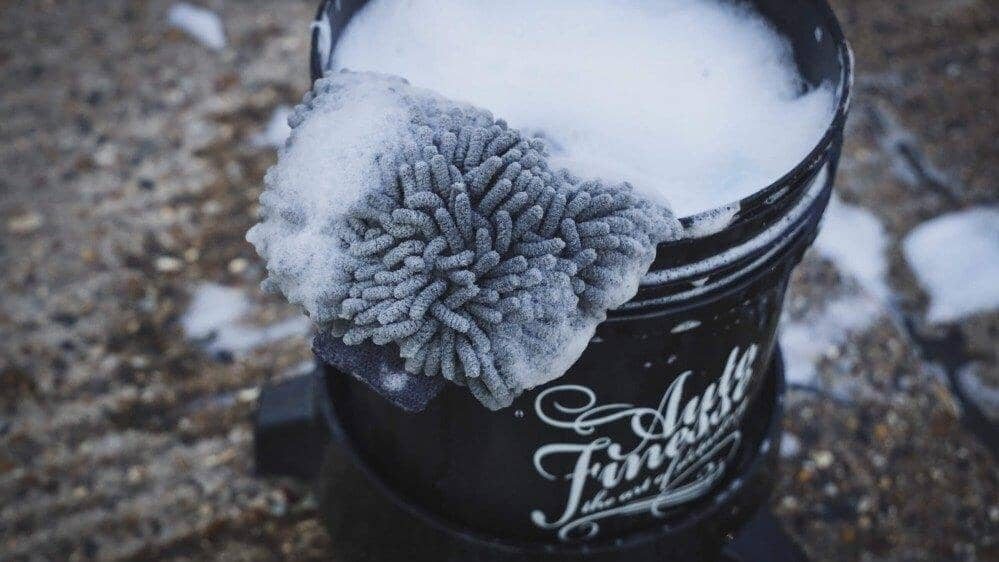 Auto Finesse Noodle Wash Mitt