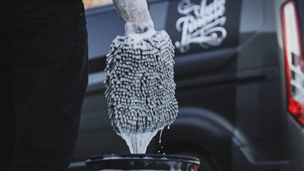 Auto Finesse Noodle Wash Mitt