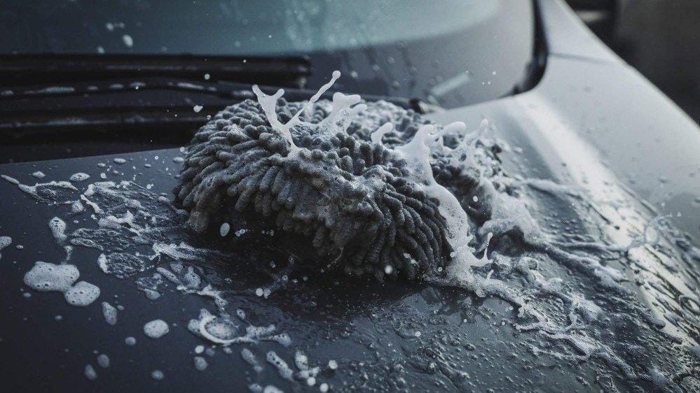 Auto Finesse Noodle Wash Mitt
