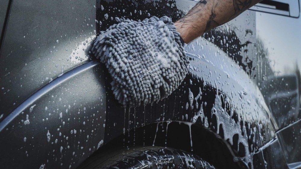 Auto Finesse Noodle Wash Mitt