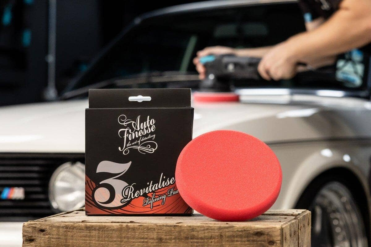 Auto Finesse Revitalize Pads