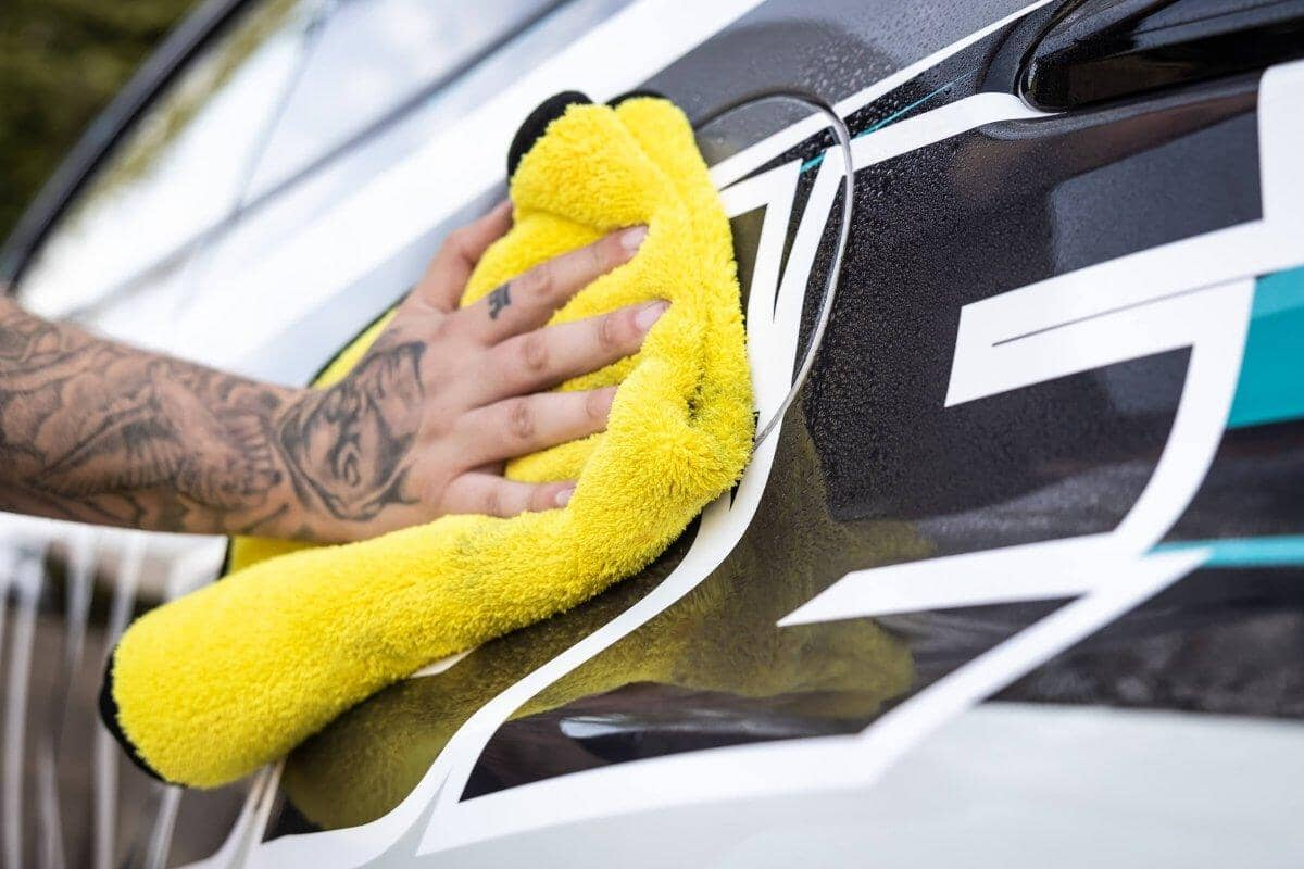 Auto Finesse Primo Plush Cloths